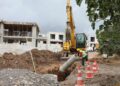 Büyükşehir’den Mudanya’da Altyapı Hamlesi