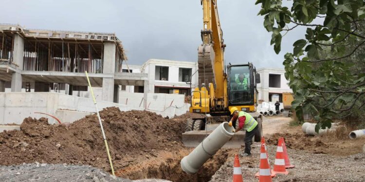 Büyükşehir’den Mudanya’da Altyapı Hamlesi