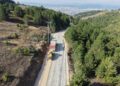 Osmangazi’nin 3 Mahallesinde Yollar Yenileniyor