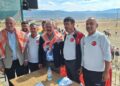 Baklan’da Hüsamettin Gazi Rahvan At Yarışları Heyecanı