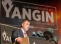 İzmir’de Yangın Güvenliği İçin Yeni Stratejiler Masada