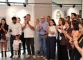 Yunus Can’ın Kaleminden “Bir Çizgi, Bin Duygu” Sergisi Merkezefendi’de Açıldı