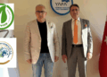GUBRETURK A.Ş. Yönetim Kurulu Başkanı Yakup Görenç’ten Özcan Şimşek’e Ziyaret
