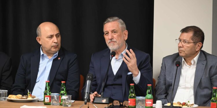 BTSO Başkanı Burkay’dan Bursa İçin Vizyon Mesajı
