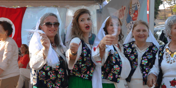 Bursa’da BAL-GÖÇ Balkan Panayırı Coşkuyla Başladı
