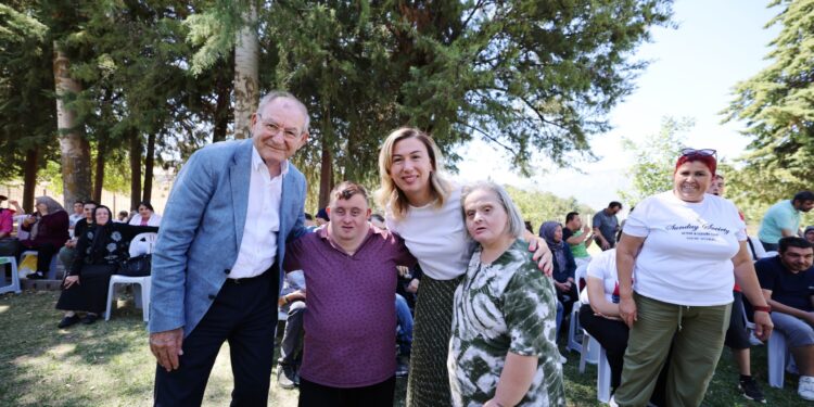 Cankurtaran Yaz Kampı en özel misafirlerini ağırladı