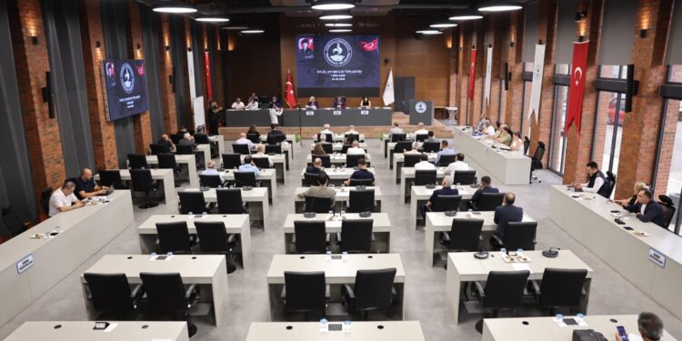 Pamukkale Meclisi’nden onay çıktı: 2.500 öğrenciye eğitim desteği