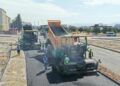 Aydın’da Ulaşım Yatırımları Kızılçay Bulvarı’nda Sürüyor