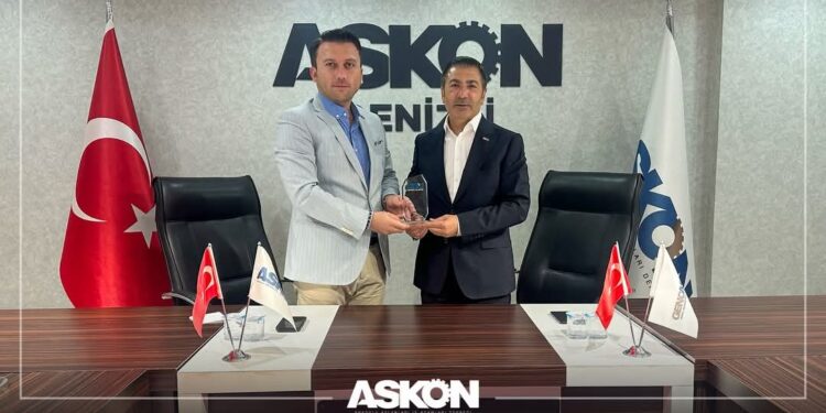Askon Denizli Ekonomisini Masaya Yatırdı