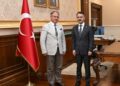 Word Türk TV’den Vali İlhami Aktaş’a Ziyaret
