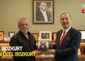 Anadolu Birliği Partisi Lideri Bedri Yalçın’dan Anlamlı Ziyaret