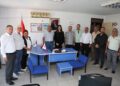 Başkan Vekili Kabasakal’dan Muhtarlar Derneğine Ziyaret