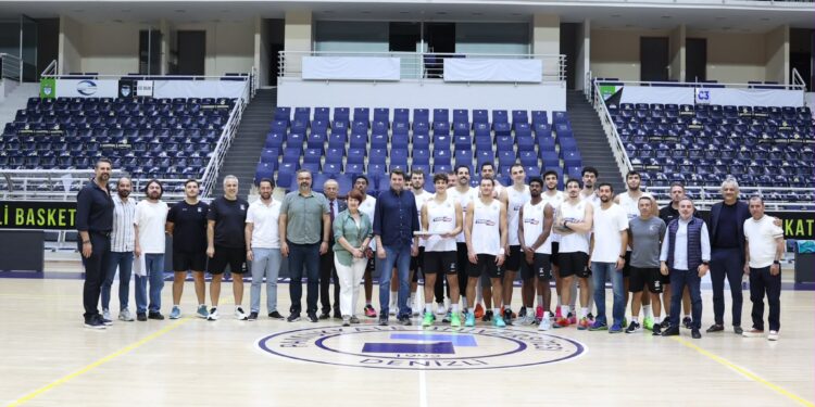 Denizli’de Basketbol İçin Ortak Mesaj: Birlikte Daha Güçlüyüz