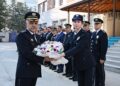 HATAY İL EMNİYET MÜDÜRÜ NİHAT ÖZEN GÖREVİNE BAŞLADI