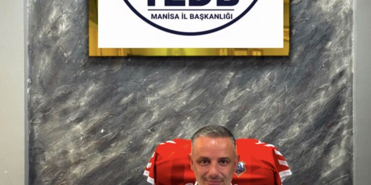 TEDB Manisa İl Başkanı Cihan Can’dan Dijital İlan ve Sözleşme Açıklaması