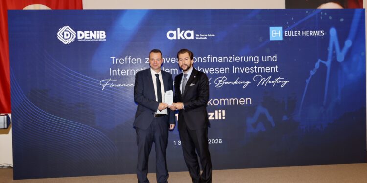 DENİB’den Türk-Alman İş Birliğine Finansman Köprüsü