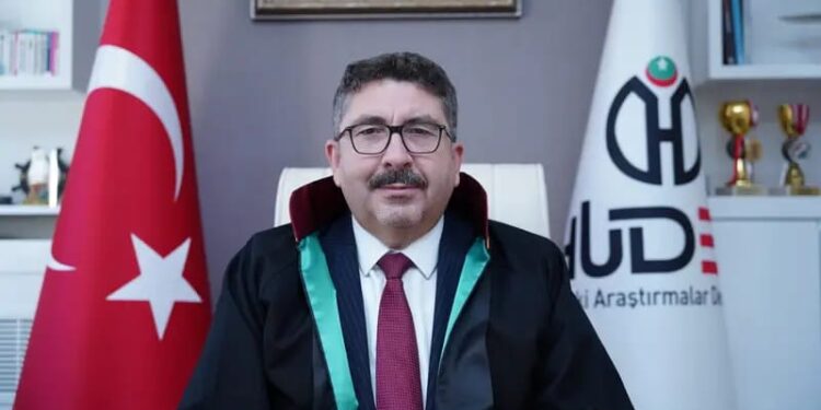 HUDER Genel Başkanı Hasan Oymak’tan 2026-2027 Adli Yıl Mesajı: “Adalet Bir Toplumun Geleceğinin Meselesidir”