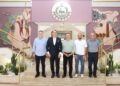 Çevre, Şehircilik Ve İklim Değişikliği İl Müdürü’nden Denizli OSB’ye İade-İ Ziyaret