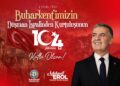 Buharkent Kurtuluşunun 104. Yılını Coşkuyla Kutlayacak