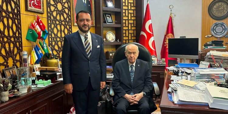 MHP Denizli’de 15. Olağan Kongre Heyecanı: Başkan Yılmaz’dan Davet