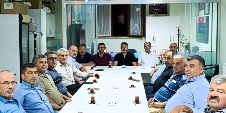AK Parti Çal İlçe Başkanı Alper Çağatay Halatçı’dan Üzüm Fiyatları İçin Çağrı: “Üretici Birliği, Güçlü Pazarlık, Hak Edilen Fiyat”