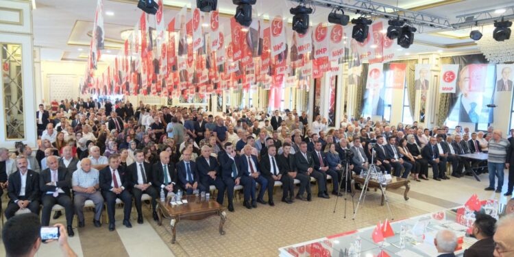 MHP Kırıkkale’de Mekki Varol’la Devam: Güven Tazeledi