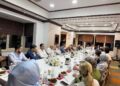 AK Parti ve MHP Balçova teşkilatlarından ortak toplantı!
