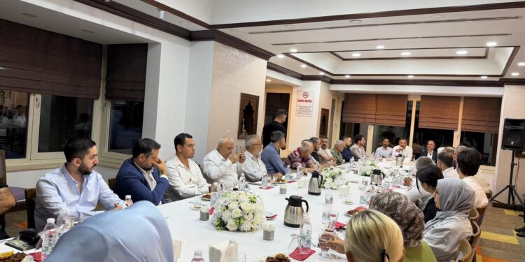 AK Parti ve MHP Balçova teşkilatlarından ortak toplantı!