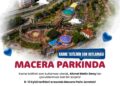 Macera Parkı’ndan Çocuklara Tatil Sonu Sürprizi
