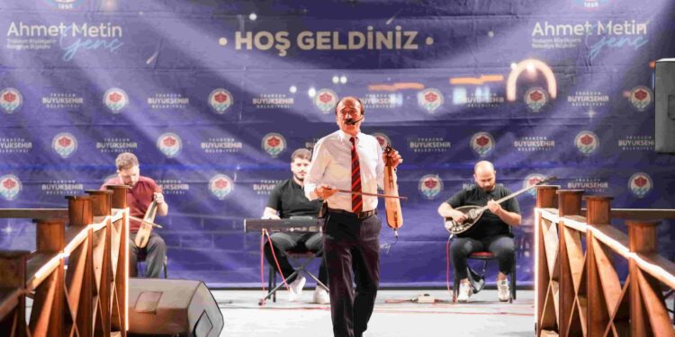 Ganita Akşamları’nda Kemençe Coşkusu