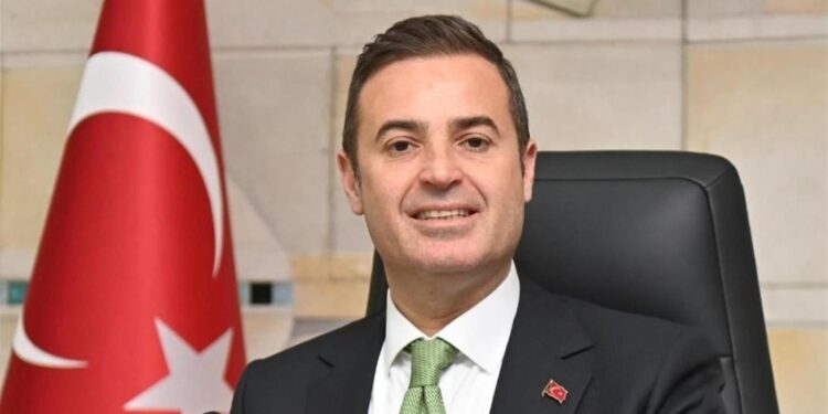 6 Eylül Balıkesir Kurtuluş Günü’nde Ahmet Akın’dan Mesaj