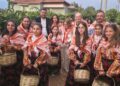 Çal’da 2. Geleneksel Bağbozumu Festivali Coşkuyla Başladı