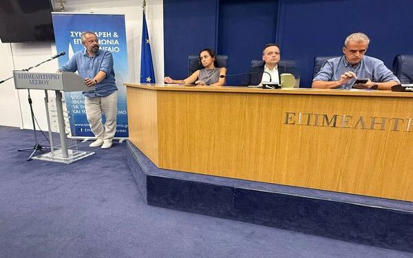 MİDİLLİ’DEN EGE’NİN İKİ YAKASINA BARIŞ VE DEMOKRASİ MESAJI