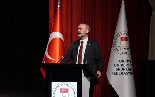 Türkmen: “TÜSF, Avrupa’da Proje Üreten Güçlü Bir Aktör Haline Geliyor”