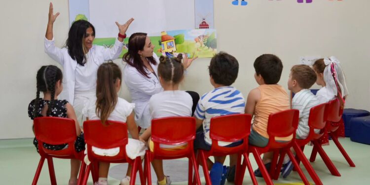 Burhaniye Belediyesi Kreşlerinde Yeni Eğitim Yılı