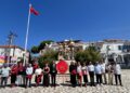 Foça Örgütü CHP’nin 103.Kuruluş Yıldönümünü Kutladı