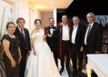 Manisa Protokolü Bu Düğünde Buluştu