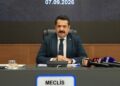 Pamukkale Belediyesi Eylül Ayı Meclisi Toplandı