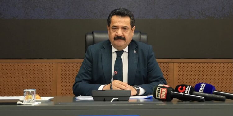 Pamukkale Belediyesi Eylül Ayı Meclisi Toplandı