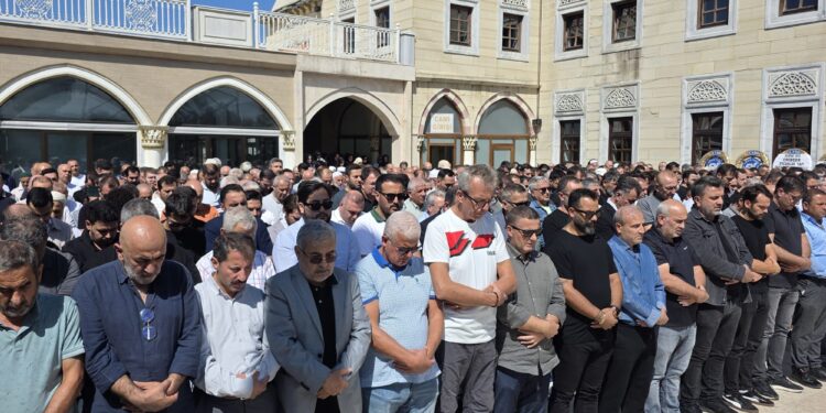 Sarı Ailesinin Acı Günü