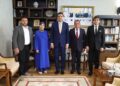 ŞERİFE ÖZ’E SAADET PARTİSİ’NDE YENİ GÖREV