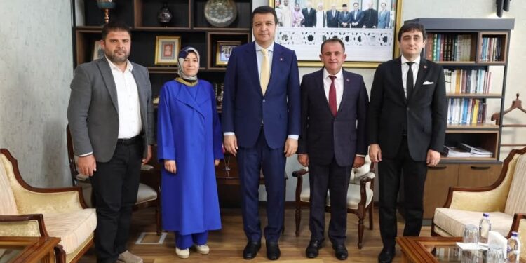 ŞERİFE ÖZ’E SAADET PARTİSİ’NDE YENİ GÖREV