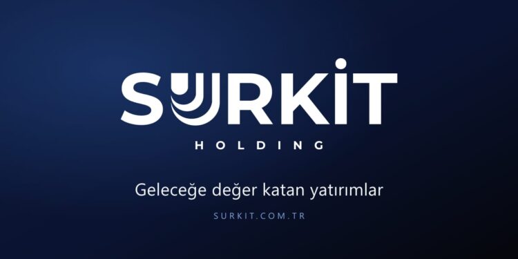 Sürkit Holding’den kayıtlı sermaye sistemi başvurusu