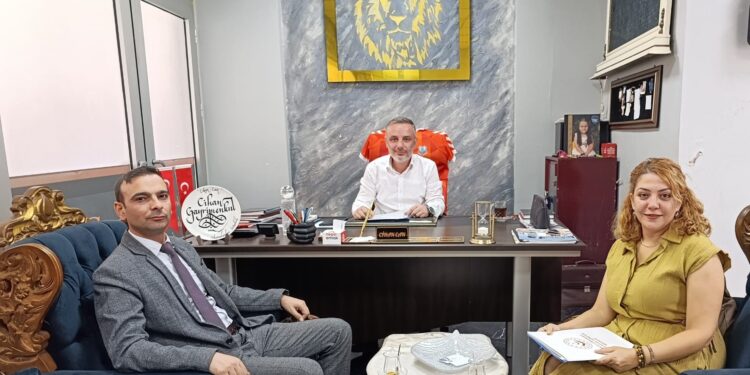 Manisa’da Sosyal Hizmetler ve Emlak Sektörü Arasında İş Birliği Görüşmesi
