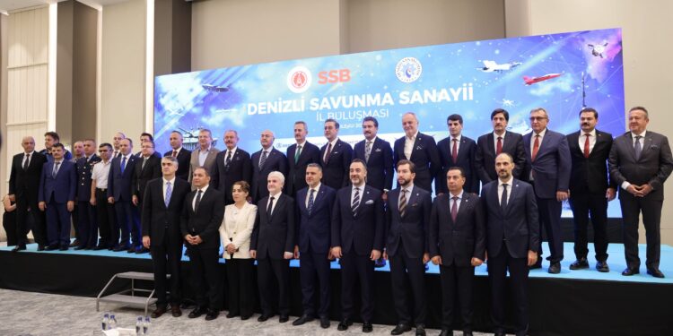 Denizli Savunma Sanayisinde Stratejik Yatırım Hamlesi