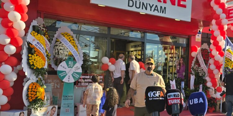 Torununun Adı 48 Yıllık Hayalin Simgesi Oldu