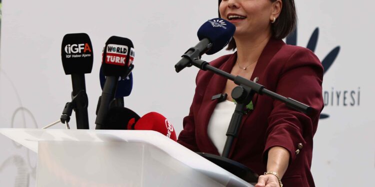 Kavacık Üzüm Festivali’ne Coşkulu Açılış