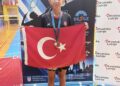 Yunusemreli Irmak’tan Zagreb’de Bronz Madalya