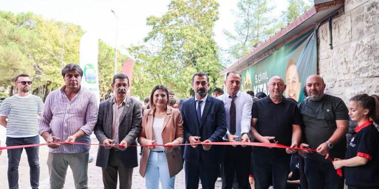 Çivril Kitap Günleri kapılarını açtı