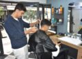 Salon Ömer, Manisa’da Hizmete Açıldı